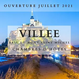  Bed & Breakfast De Villee